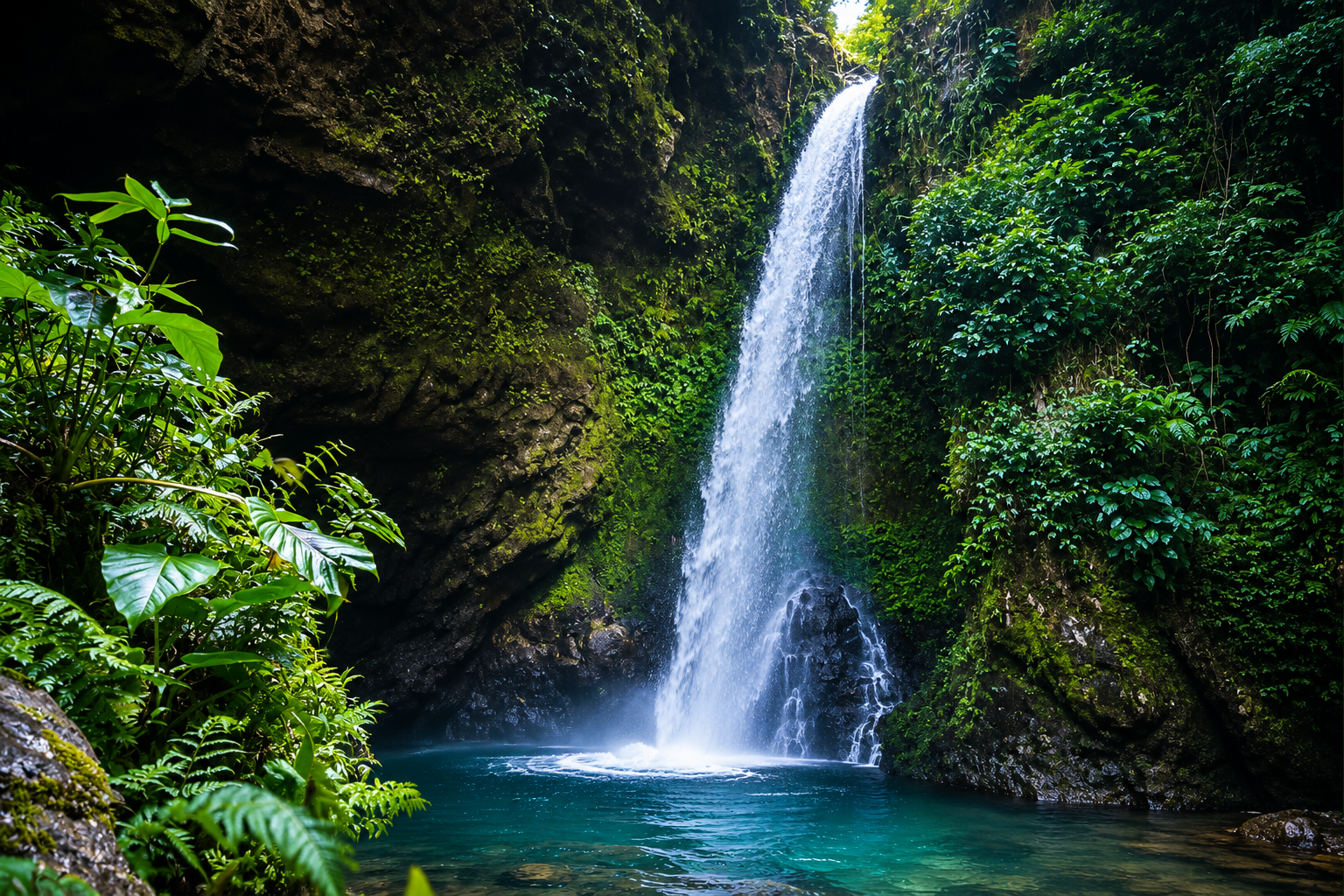 Pangitanan Falls