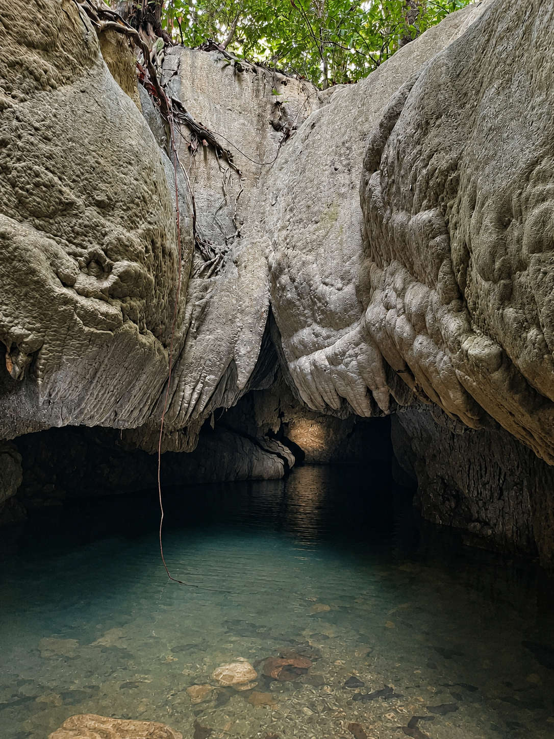 Kagang River Cave