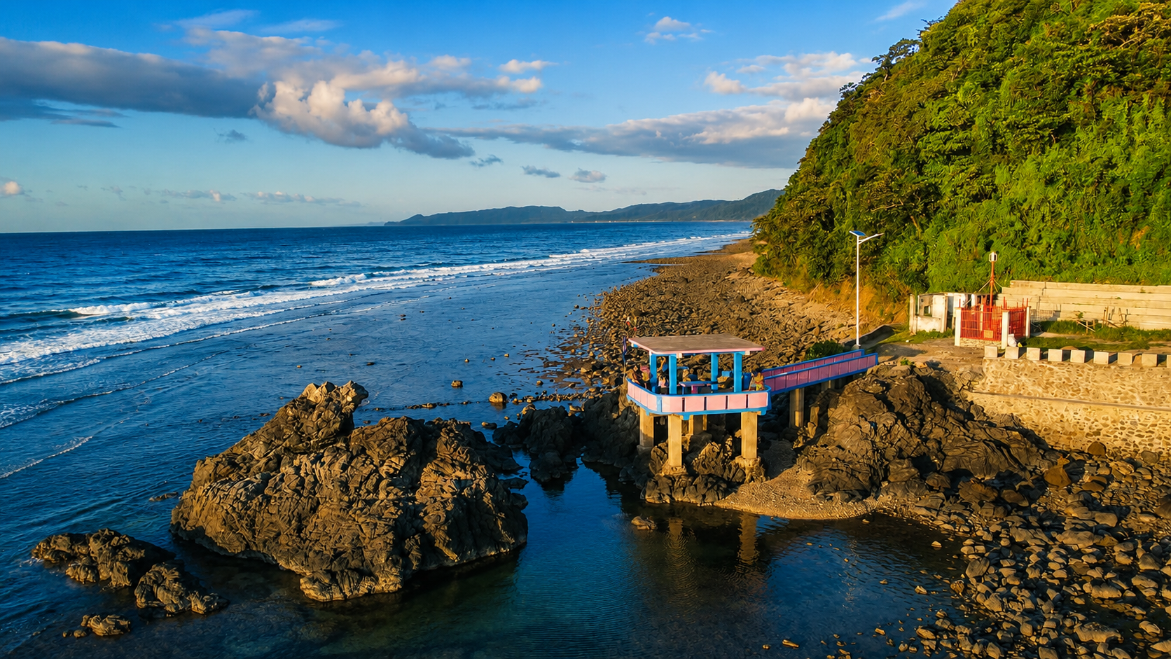 Pucio Point