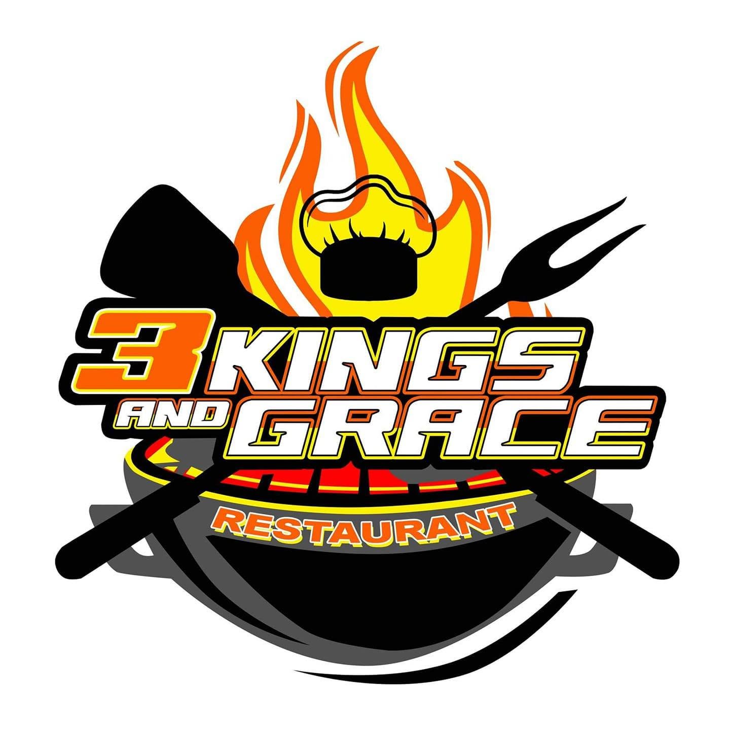 3 Kings and Grace